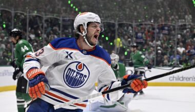 Oilers Rumors: Cap Clearing Moves Coming Shortly