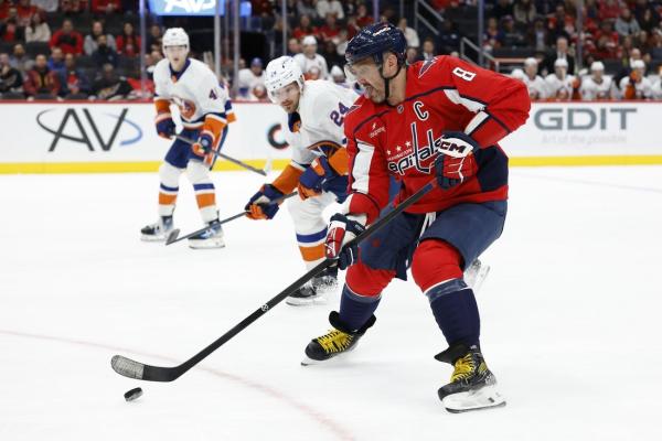 Islanders keep Alex Ovechkin at 899 goals in win over Caps