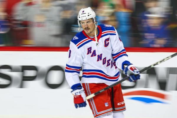 Rangers ride road streak into tilt with Kraken