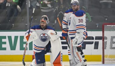 Skinner & Pickard On The Clock With Oilers
