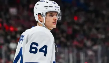 David Kampf Situation Reportedly Moving Towards a Resolution as Trade Talks Continue for Maple Leafs