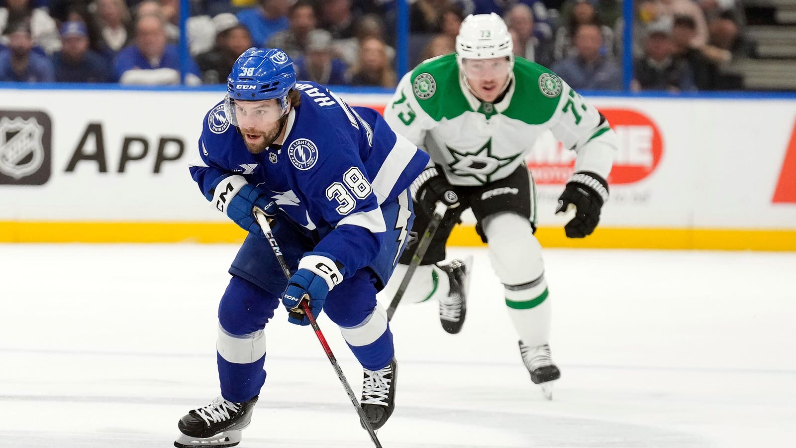Tampa Bay Lightning’s Low-Risk Style Leading To A ‘Zillion’ Chances