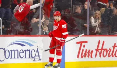 Patrick Kane projected to pursue major opportunity outside of the Red Wings organization at the Olym