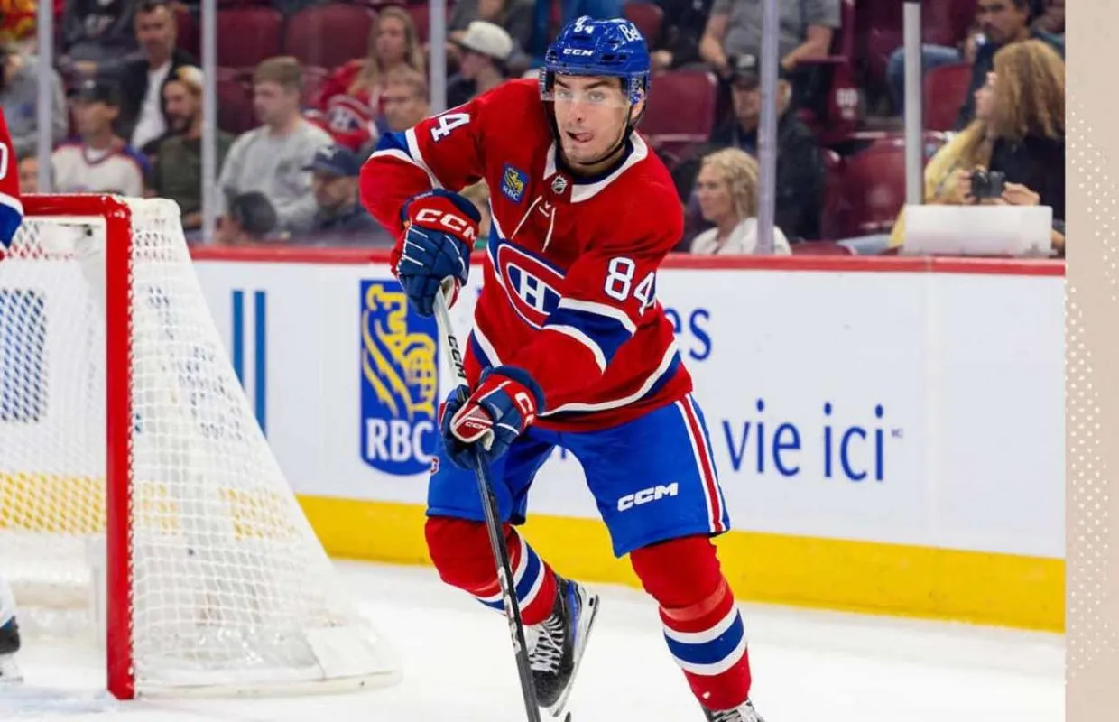 Canadiens Announce Multiple Roster Updates After William Trudeau Clears Waivers