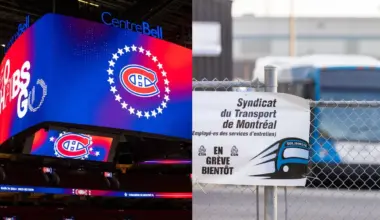 Canadiens Fans Scramble as STM Strike Hits Ahead of Senators Game