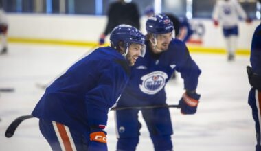 Forward at Risk: Oilers Make Key Power Play Change vs. Blackhawks
