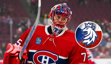 Jakub Dobes' Surprising Comments About Czechia Turn Heads in Montreal