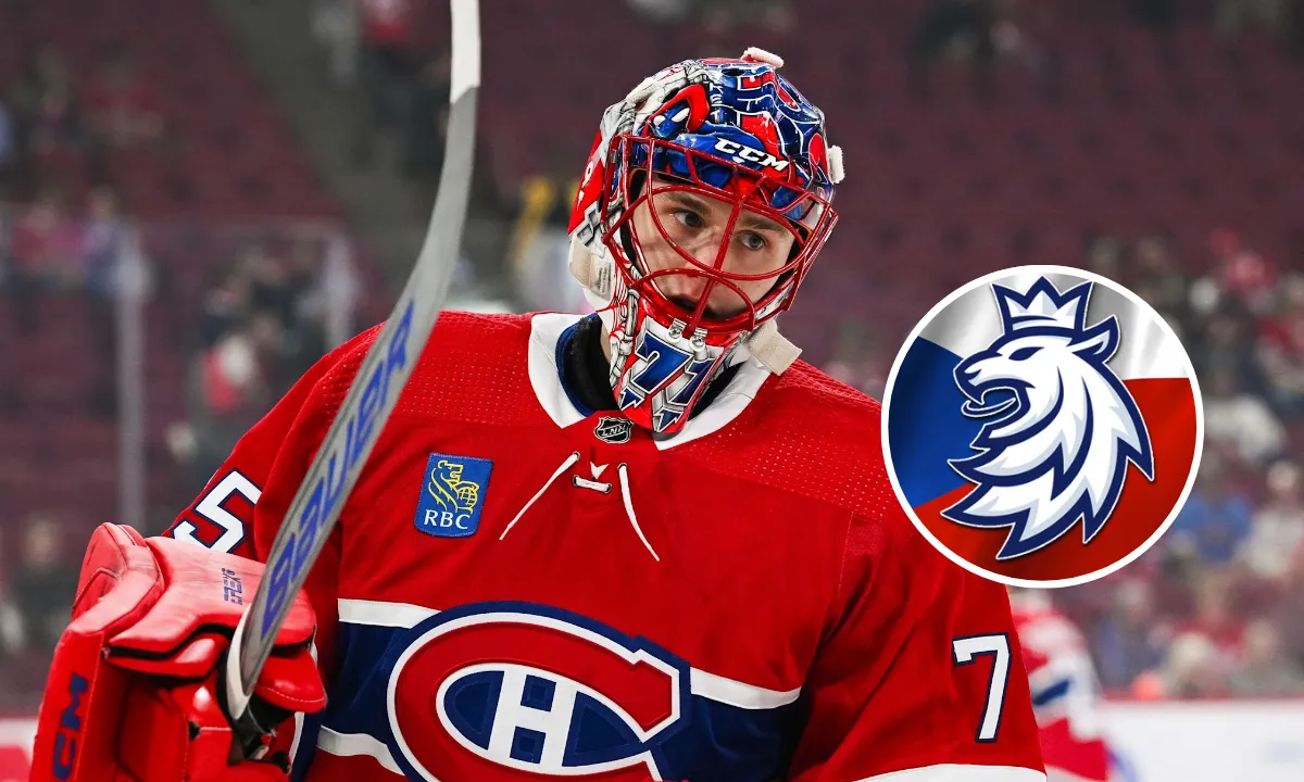 Jakub Dobes' Surprising Comments About Czechia Turn Heads in Montreal