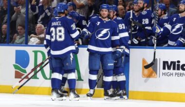 Lightning riding new mentality into clash vs. rested Mammoth