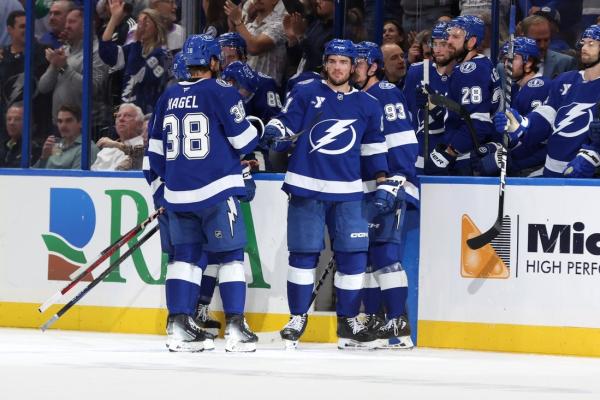 Lightning riding new mentality into clash vs. rested Mammoth