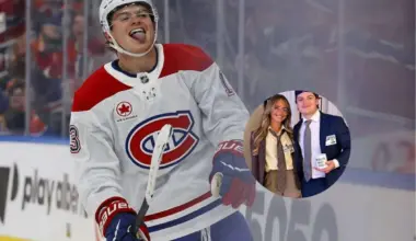 Cole Caufield and His Girlfriend Turn Heads with Creative Halloween Costumes