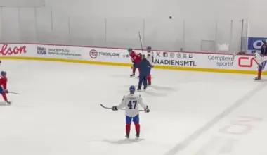 Martin St-Louis Interrupts Practice to Send a Clear Message to Kirby Dach Ahead of Senators Game