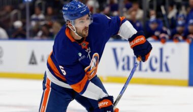 Islanders' topic of discussion: Blue Jays' World Series bid