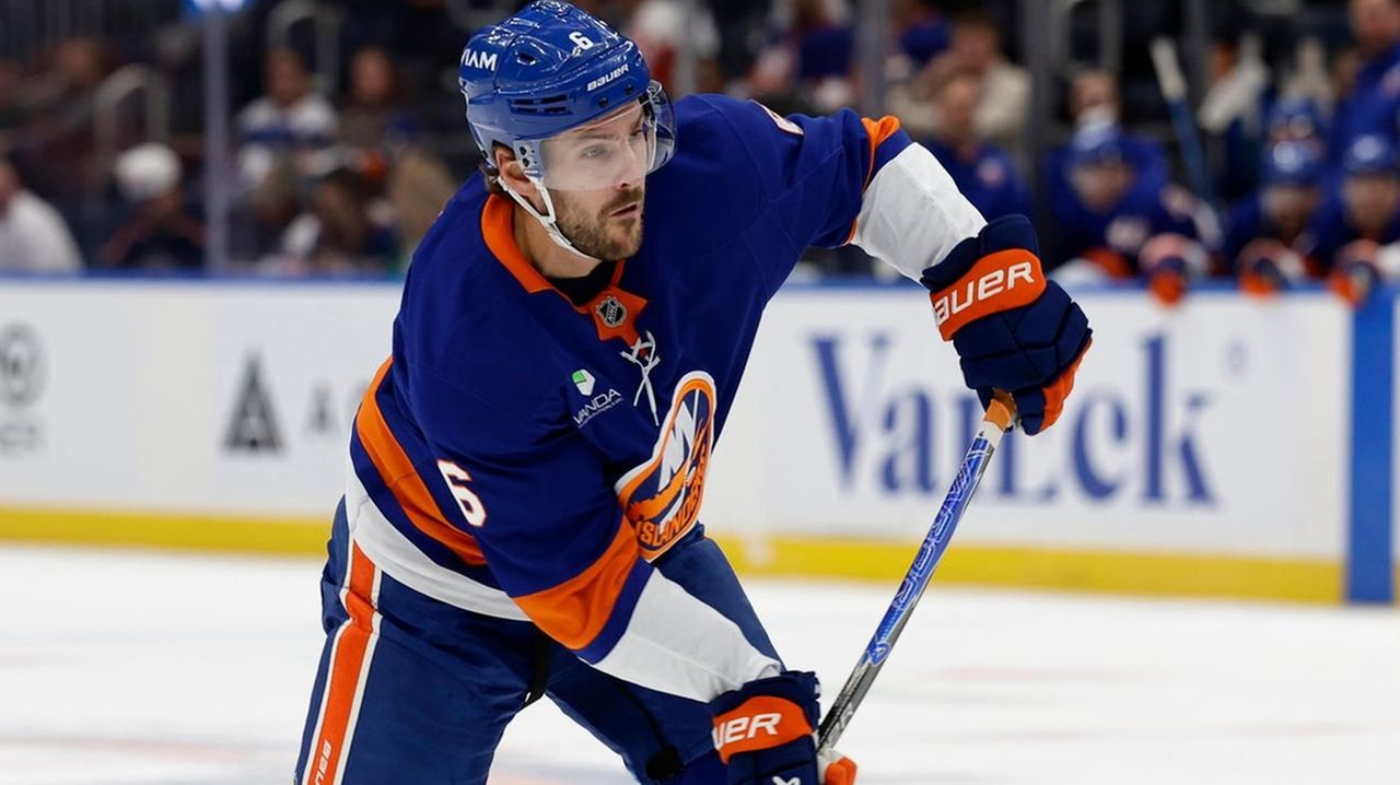 Islanders' topic of discussion: Blue Jays' World Series bid