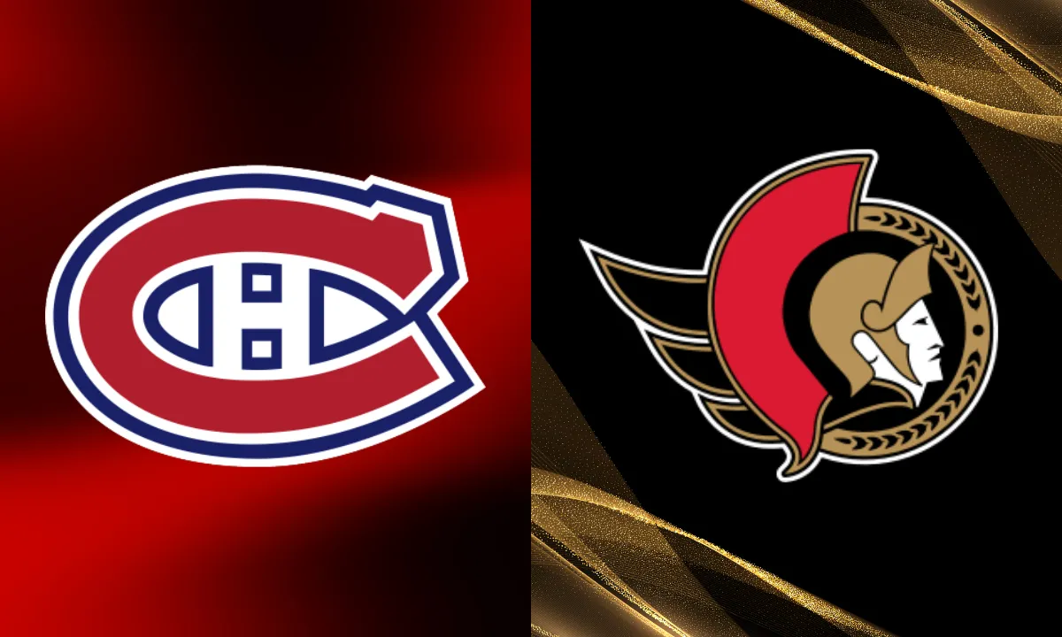Tension Rising in Montreal as Senators Provoke the Canadiens Before Highly Anticipated Clash