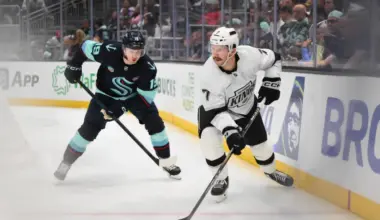 Reunion? Former Vancouver Canucks Defenseman Lands on NHL Waiver Wire By the LA Kings