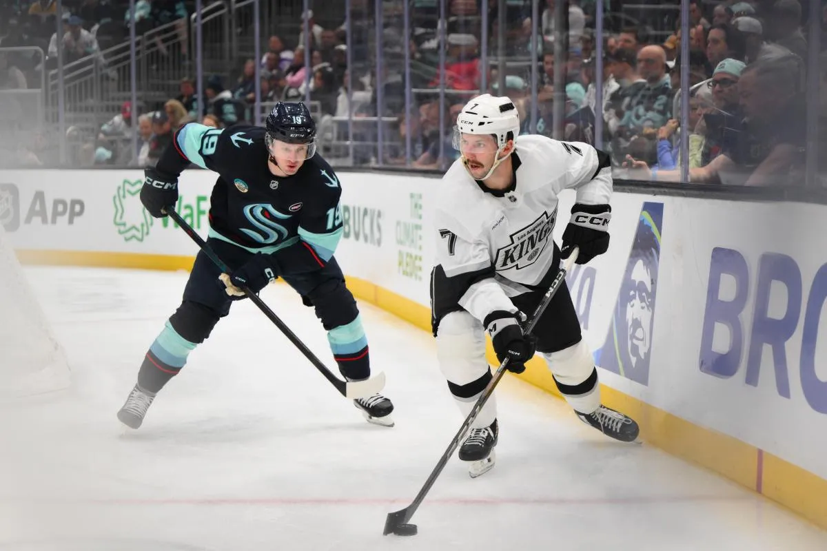 Reunion? Former Vancouver Canucks Defenseman Lands on NHL Waiver Wire By the LA Kings