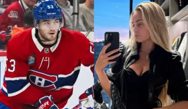 Noah Dobson and Wife Alexa's New Montreal Apartment Is Turning Heads for Its Price Tag