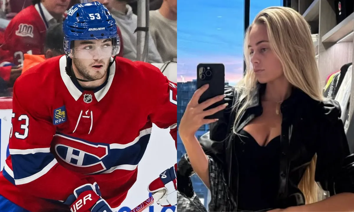Noah Dobson and Wife Alexa's New Montreal Apartment Is Turning Heads for Its Price Tag