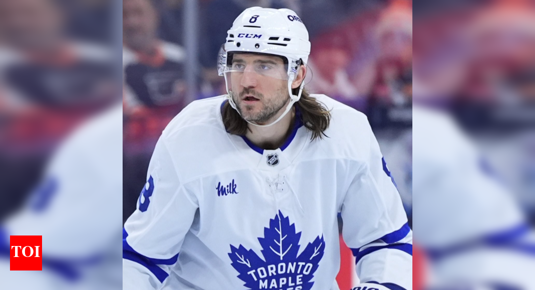 Toronto Maple Leafs’ Chris Tanev released from hospital after scary on-ice collision | NHL News
