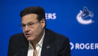 Vancouver Canucks Ownership Refuses to Consider Rebuild Despite Struggles