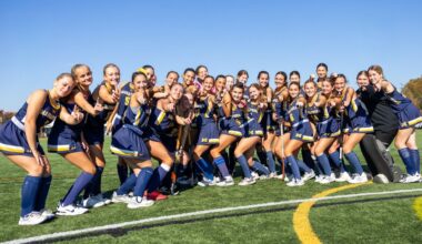 Nassau Class A field hockey championship: Massapequa vs. Port Washington