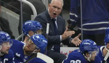 Craig Berube Could Attract a Familiar Face Back to the Maple Leafs