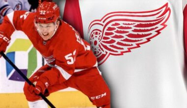Red Wings Trade Outlook: Scribe Breaks Down Options for Detroit