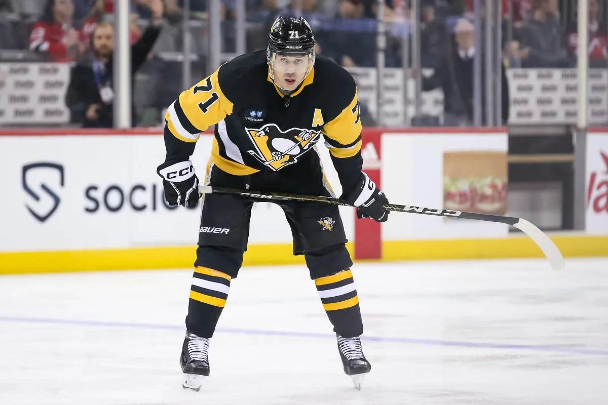 Evgeni Malkin Punished by the NHL Department of Player Safety