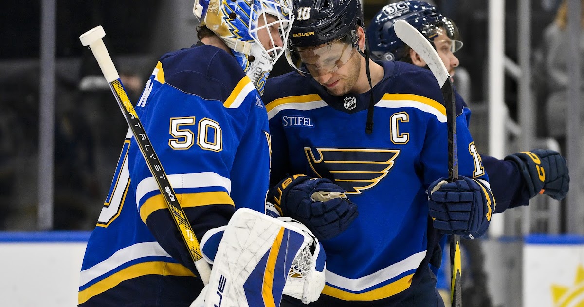 Blues Trade Rumors: St. Louis Listening to Trade Offers