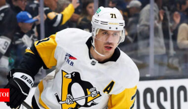 Why did the NHL punish Evgeni Malkin so severely? Penguins veteran slammed with $5,000 max fine after Jets incident | NHL News