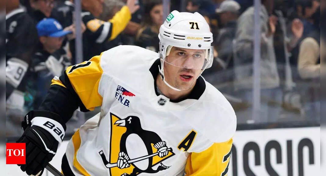 Why did the NHL punish Evgeni Malkin so severely? Penguins veteran slammed with $5,000 max fine after Jets incident | NHL News