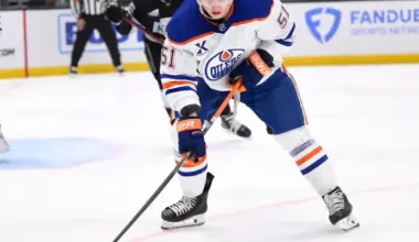 Former Vancouver Canucks Defenseman Suddenly Placed on the Trade Block by the Edmonton Oilers