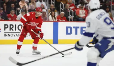 Red Wings deliver crushing injury update on veteran Patrick Kane ahead of facing Sharks Sunday