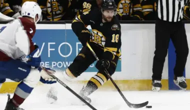 Vancouver Canucks Facing Unexpected Roadblock in Pursuit of Boston Bruins' Pavel Zacha