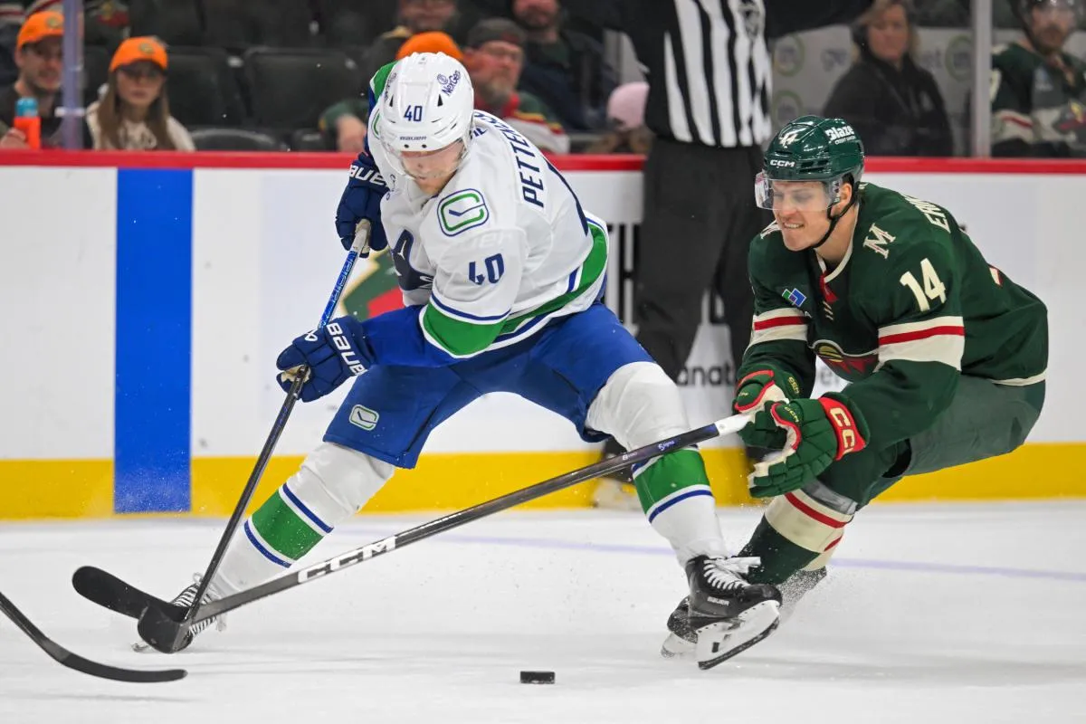 Eye-Opening Report Exposes Exactly Why the Vancouver Canucks Aren't Winning Games