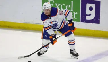 Edmonton Oilers linked to Carolina Hurricanes in trade for veteran defender