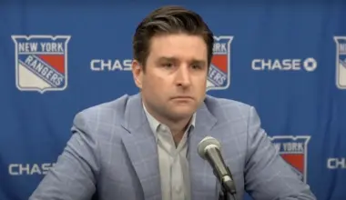 Rangers GM Chris Drury Reportedly Eyeing $68 Million T