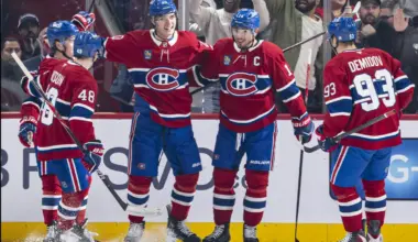 The Montreal Canadiens Just Achieved Something Never Seen Before in NHL History