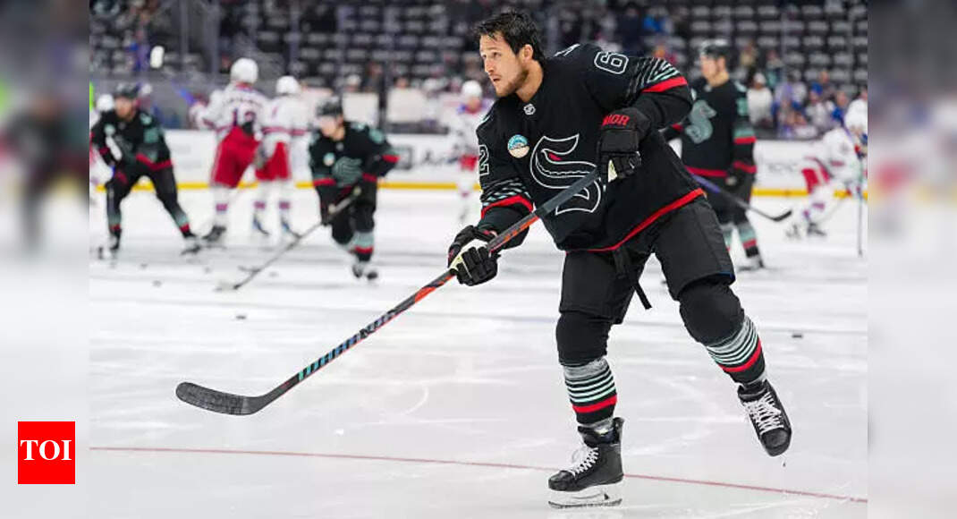 New York Rangers’ touching gesture toward Seattle Kraken’s Brandon Montour shows compassion beyond rivalry | NHL News