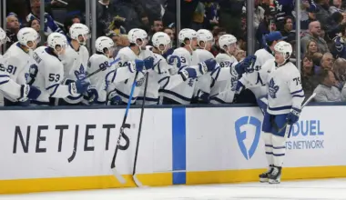 New Maple Leafs Forward Could Force the Team to Make a Trade