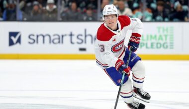 The NHL's best this week: Caufield, Canadiens now a must-watch
