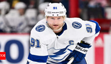 Steven Stamkos trade rumors: Struggling Predators star linked to Canadiens and Canucks amid slow start | NHL News