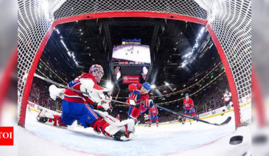 Top 10 struggling goalies of the early 2025–26 NHL season based on goals saved data | NHL News