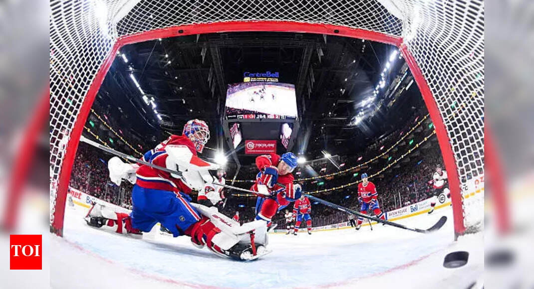 Top 10 struggling goalies of the early 2025–26 NHL season based on goals saved data | NHL News