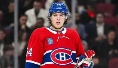 Marco D'Amico Outlines the Only Scenario Where the Canadiens Might Trade Reinbacher