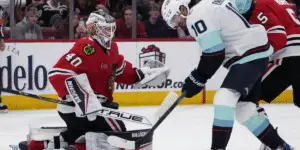 NHL Game Preview: Chicago Blackhawks at Seattle Kraken with Line Combinations 11/3/2025