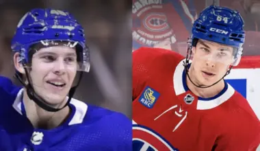 Former Canadiens Defenseman Traded to Washington for Former Maple Leafs Defenseman