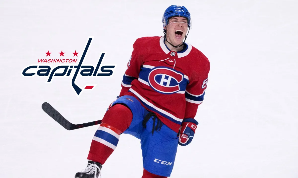 Former Canadiens Defenseman on the Move Again After Trade to Washington Capitals