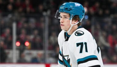 Macklin Celebrini - Fantasy Hockey Rankings, NHL DFS Picks, DFS Hockey